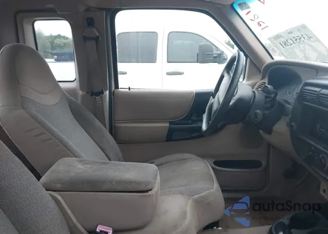 2000 Ford Ranger Xl/Xlt z USA, uszkodzony, nr VIN 1FTYR14V6YPB66028